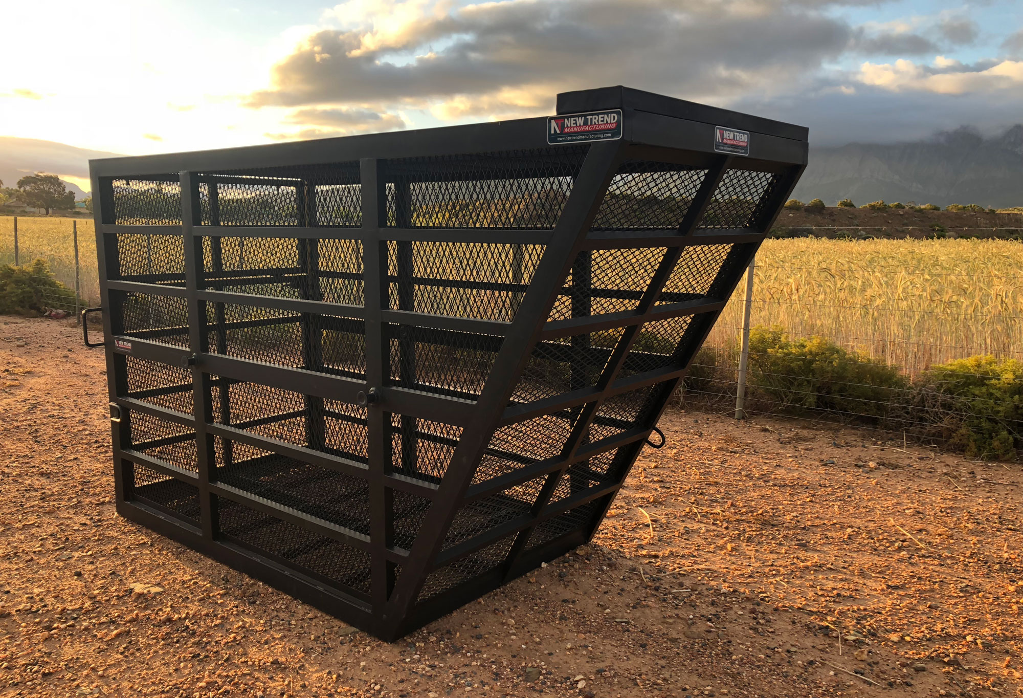 New-Trend-Recycling-cage New-Trend-Recycling-cage-1173x800